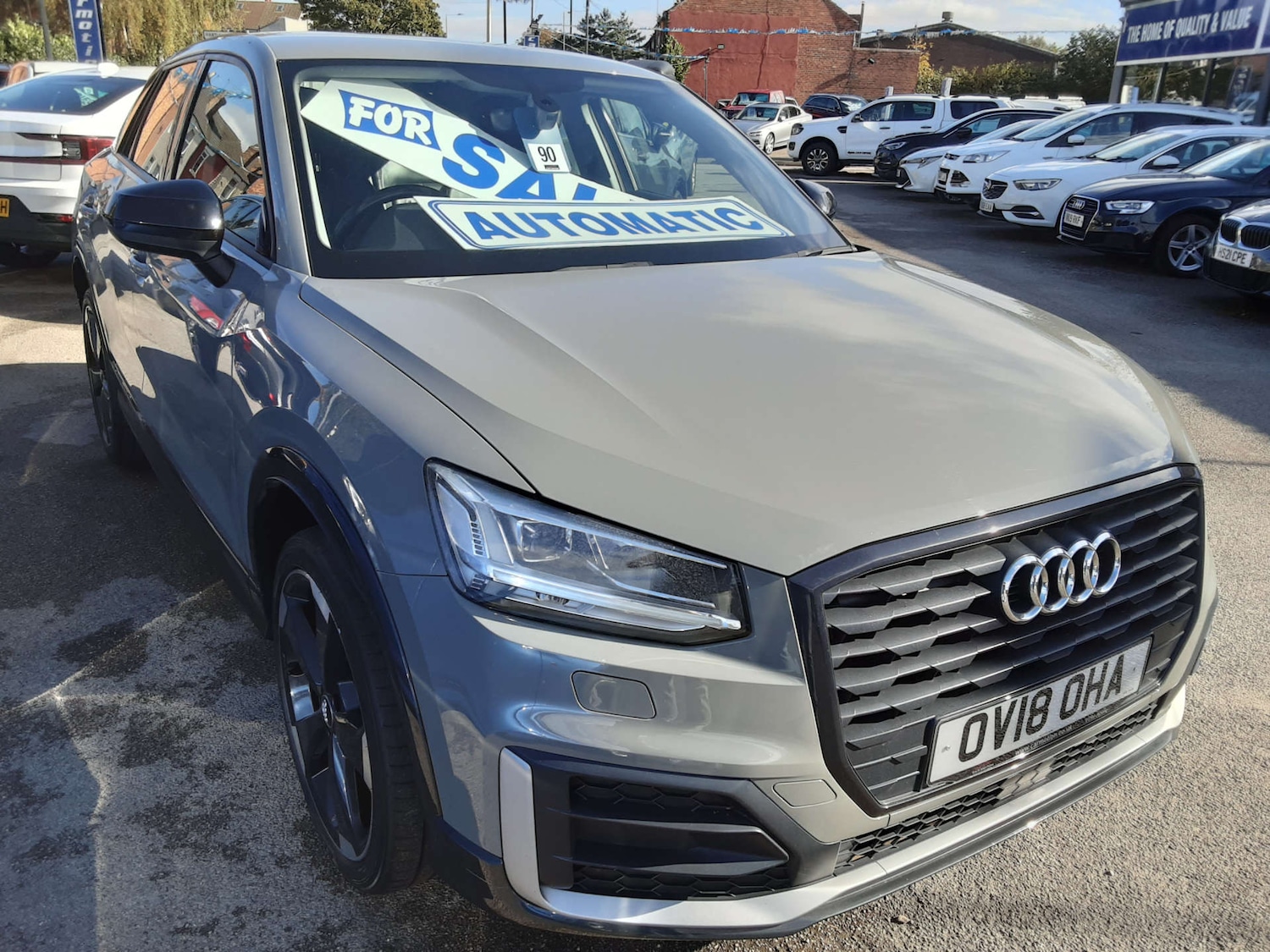 Used Audi Q2 2018 for sale - 76404594: Photo 2