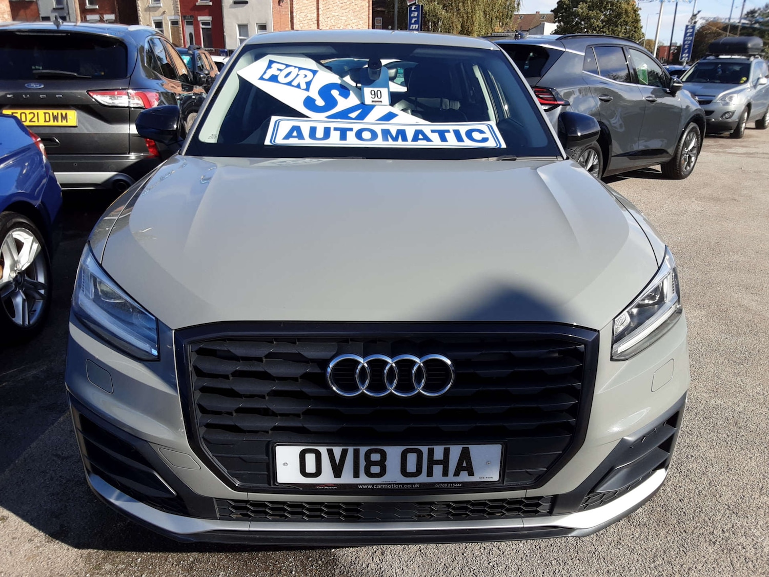 Used Audi Q2 2018 for sale - 76404594: Photo 3