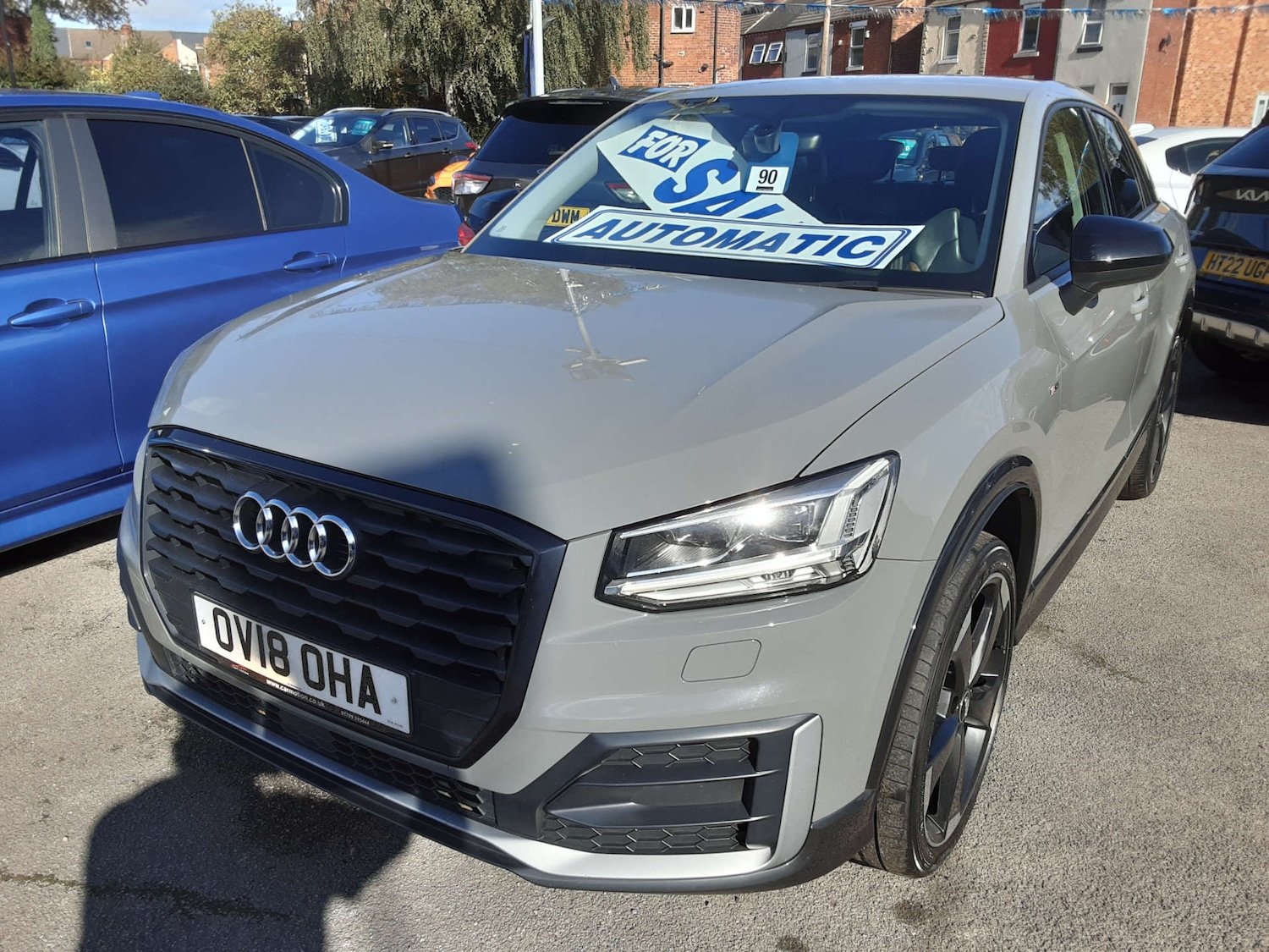 Used Audi Q2 2018 for sale - 76404594: Photo 5