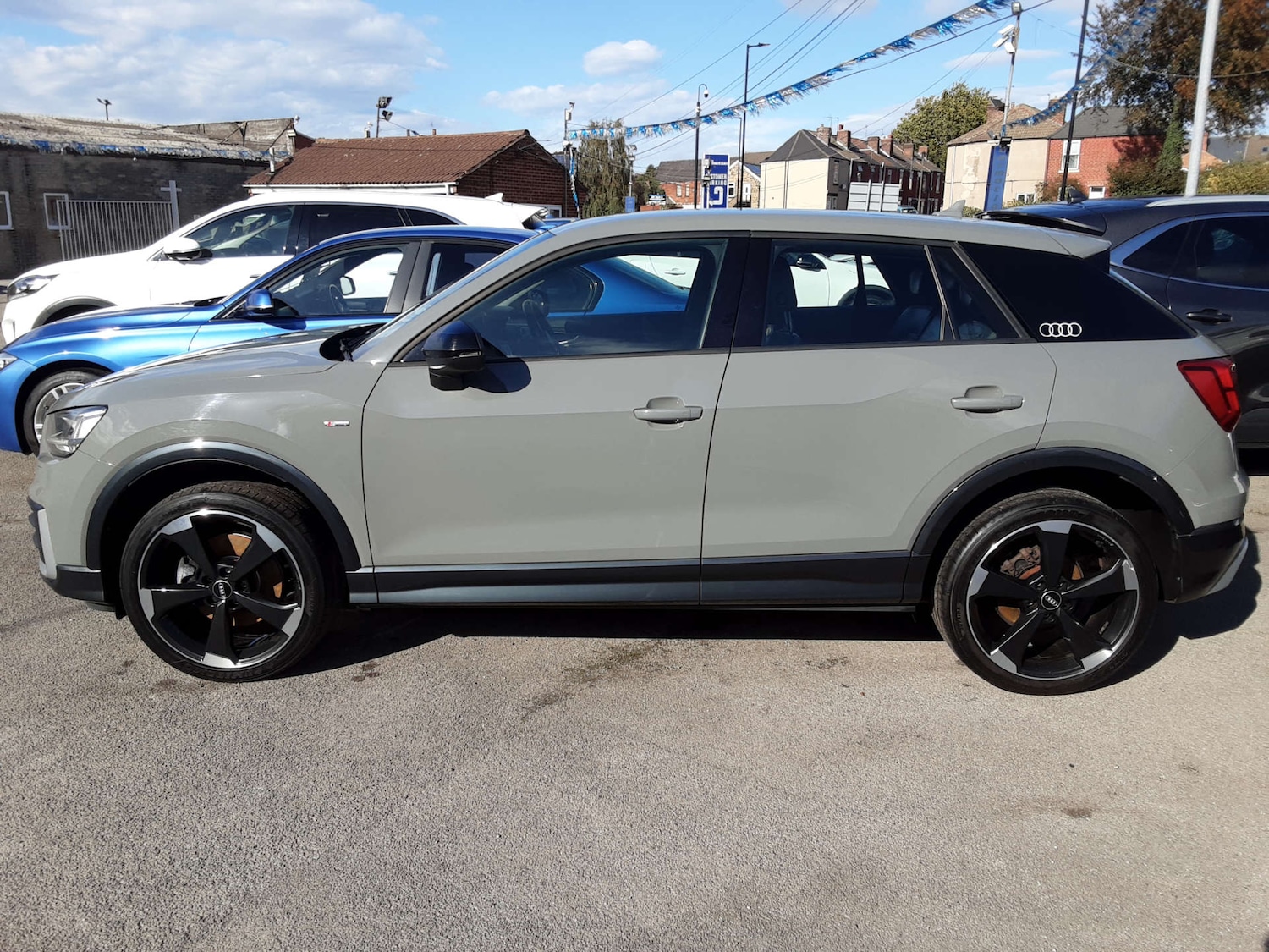 Used Audi Q2 2018 for sale - 76404594: Photo 6