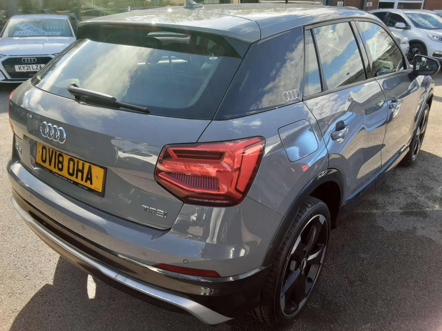 Used Audi Q2 2018 for sale - 76404594: Photo 7