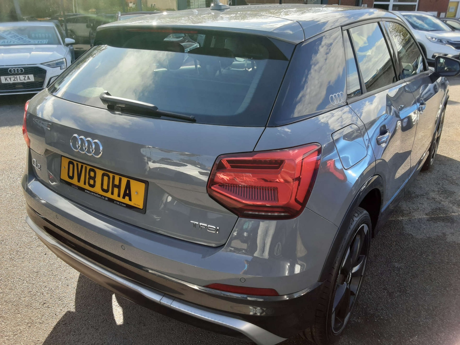 Used Audi Q2 2018 for sale - 76404594: Photo 8
