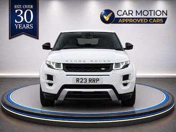 Used Land Rover Range Rover Evoque 2013 for sale - 78204288: Photo