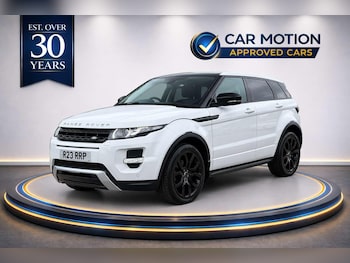 Used Land Rover Range Rover Evoque 2013 for sale - 78204288: Photo