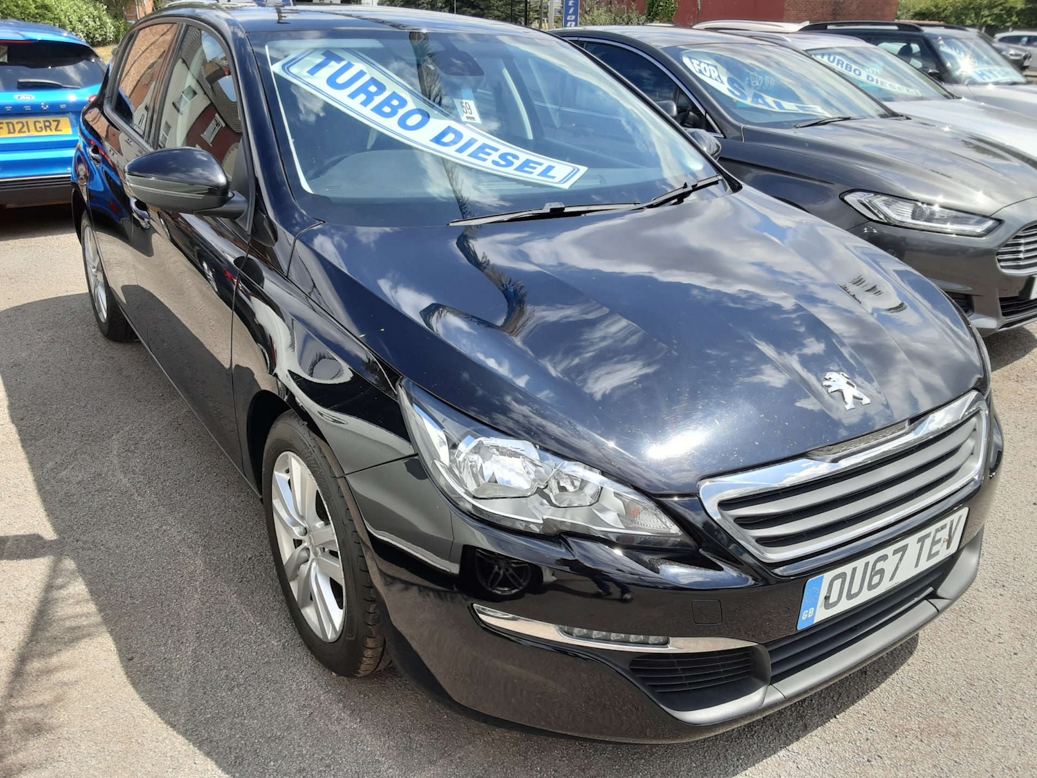 Used Peugeot 308 2017 for sale - 76411997: Photo 1