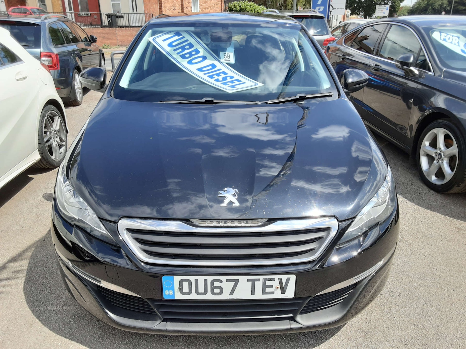 Used Peugeot 308 2017 for sale - 76411997: Photo 2