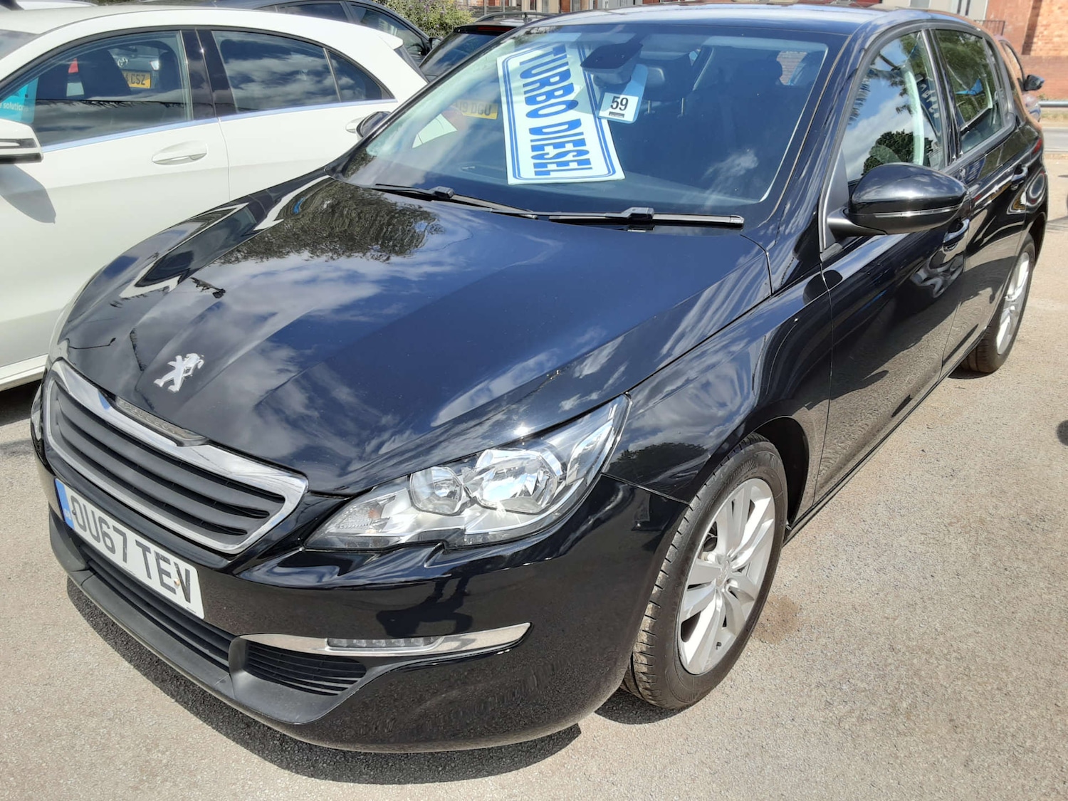 Used Peugeot 308 2017 for sale - 76411997: Photo 3