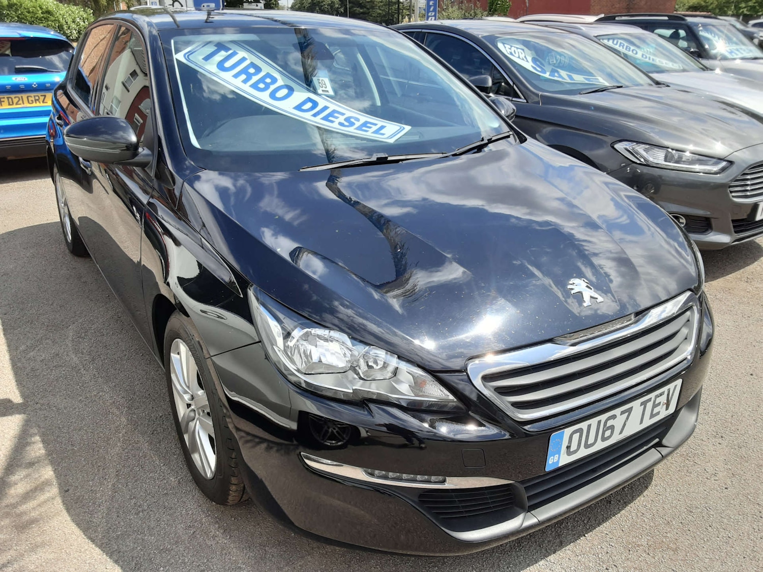 Used Peugeot 308 2017 for sale - 76411997: Photo 5