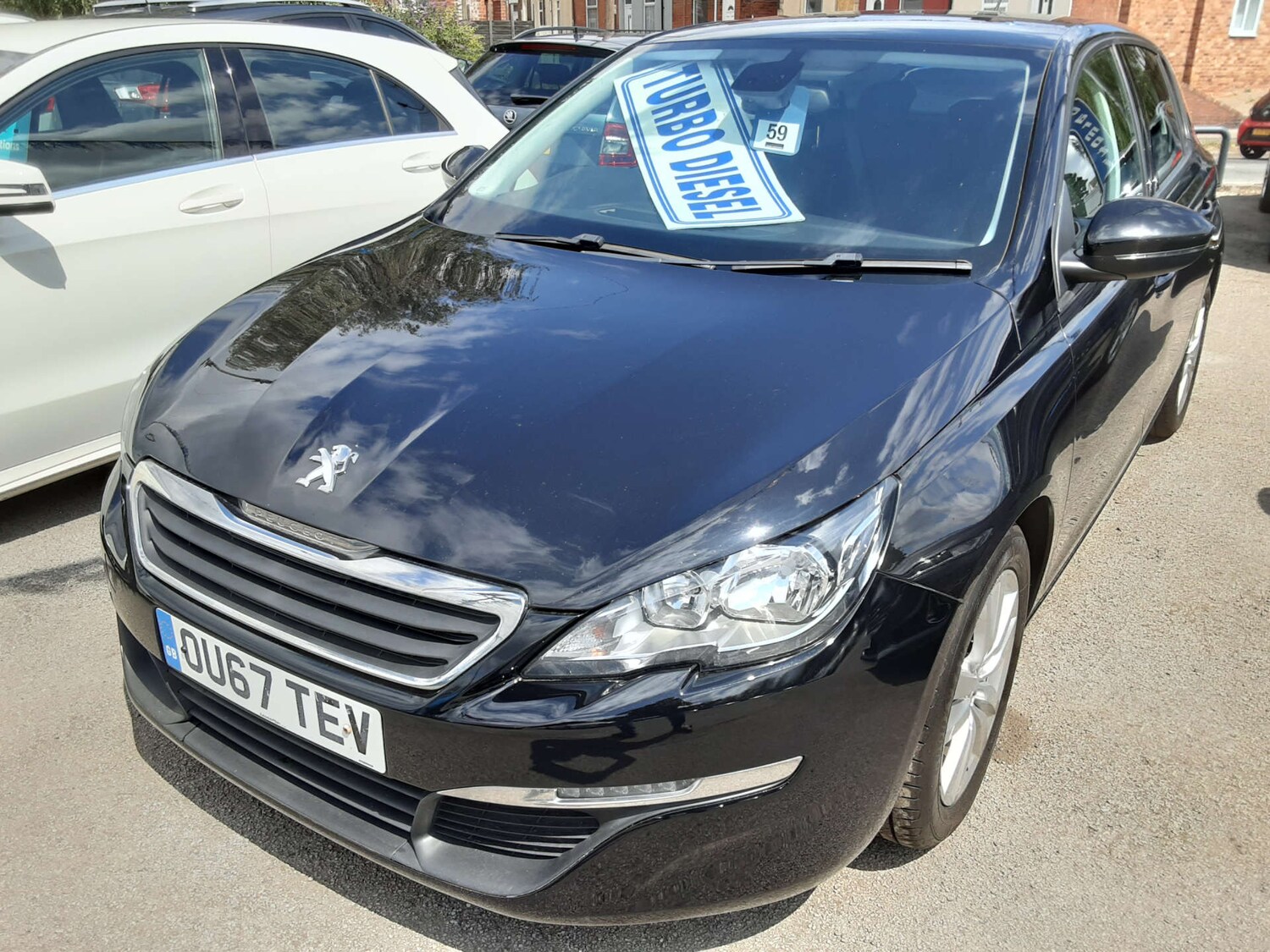 Used Peugeot 308 2017 for sale - 76411997: Photo 6