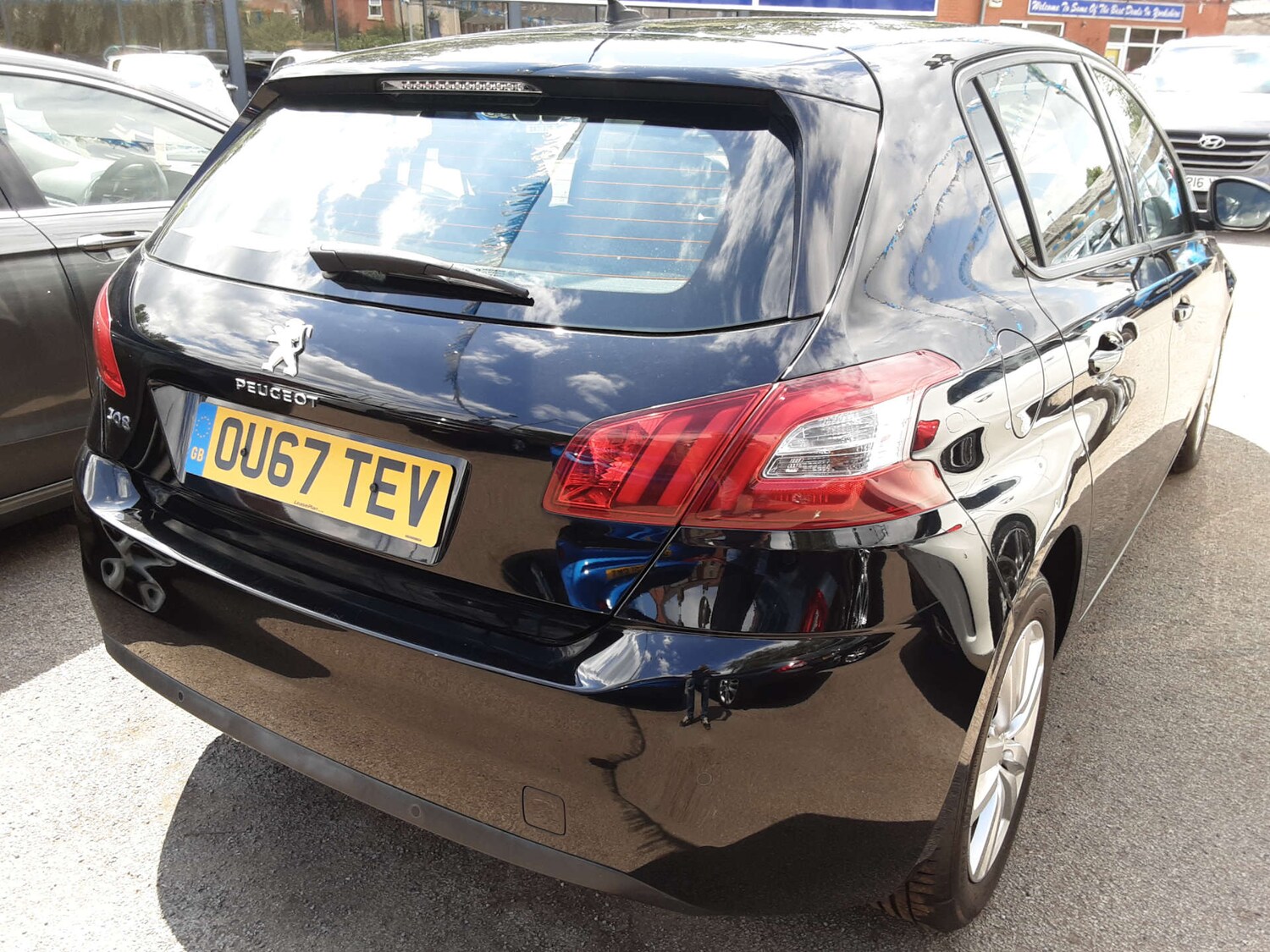 Used Peugeot 308 2017 for sale - 76411997: Photo 9