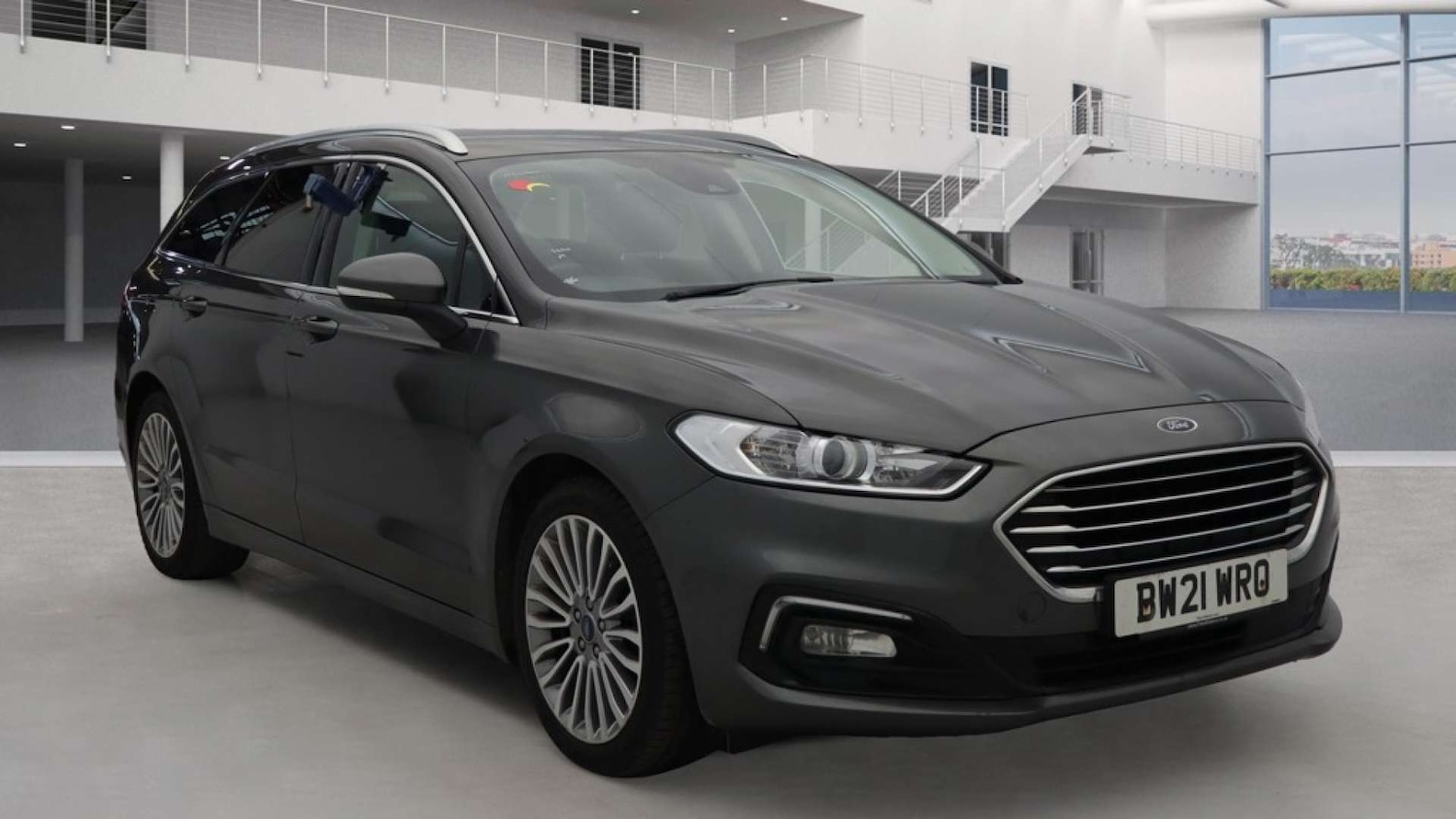 Used Ford Mondeo 2021 for sale - 76449777: Photo 1