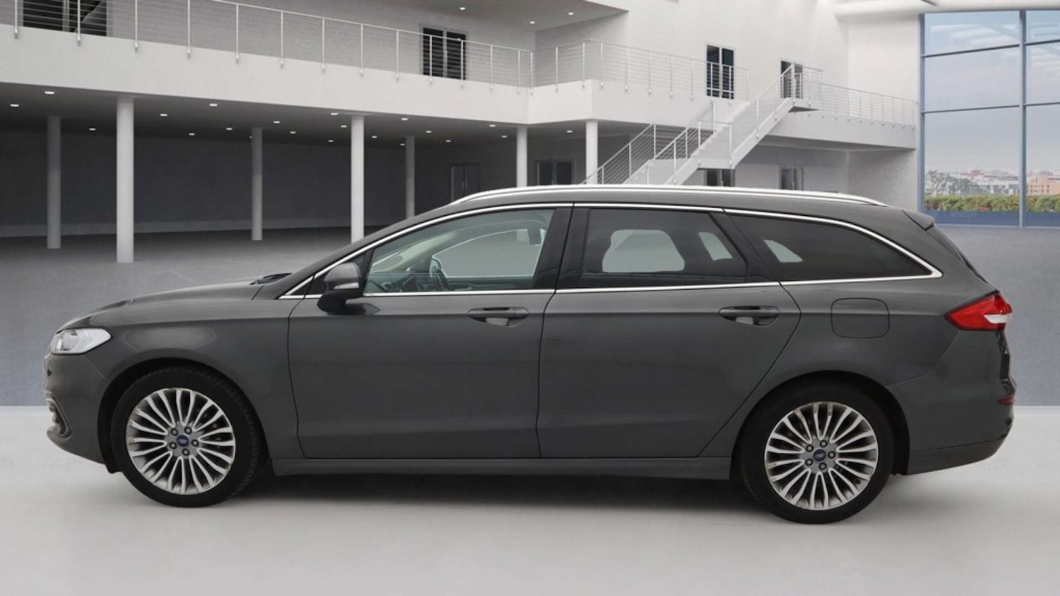 Used Ford Mondeo 2021 for sale - 76449777: Photo 12