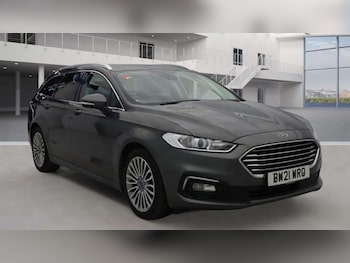 2021 - 2.0 Mondeo Titanium Edition HEV Auto 5dr