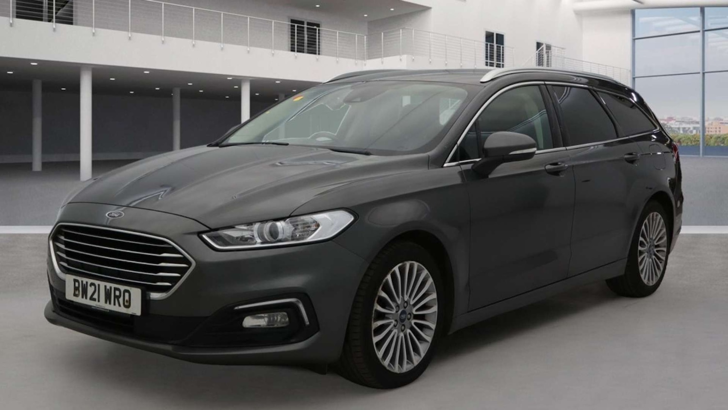 Used Ford Mondeo 2021 for sale - 76449777: Photo 2