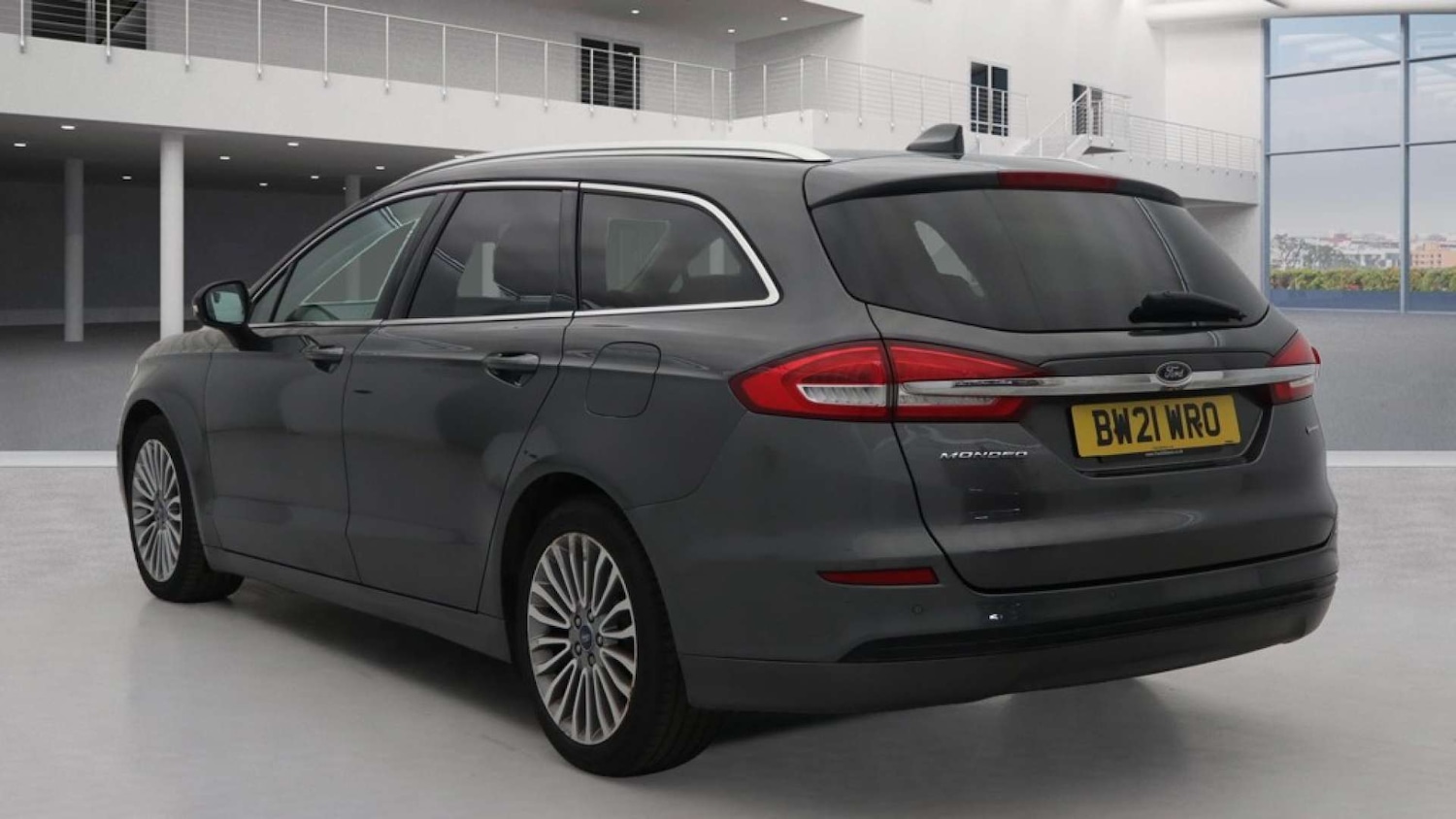 Used Ford Mondeo 2021 for sale - 76449777: Photo 3