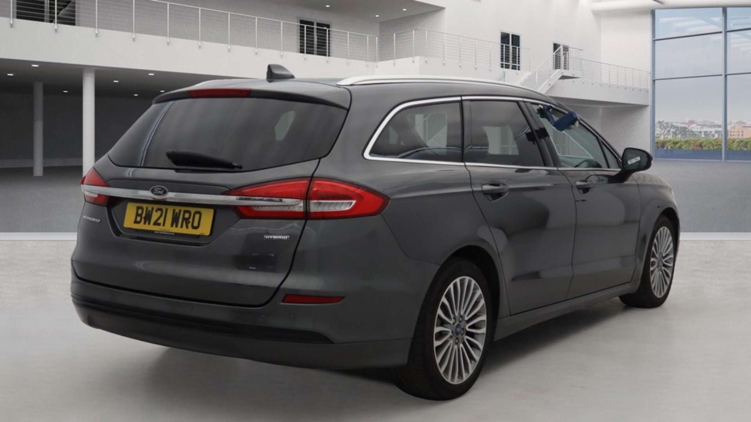 Used Ford Mondeo 2021 for sale - 76449777: Photo 6