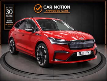 Used Skoda Enyaq 2022 for sale - 79873842: Photo