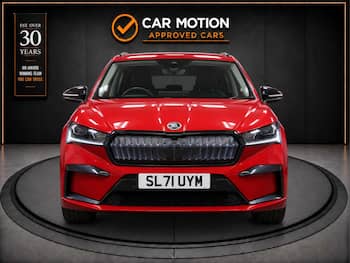 Used Skoda Enyaq 2022 for sale - 79873842: Photo