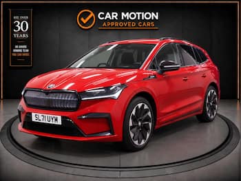 Used Skoda Enyaq 2022 for sale - 79873842: Photo
