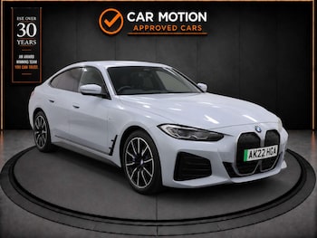 Used BMW i4 2022 for sale - 79426438: Photo