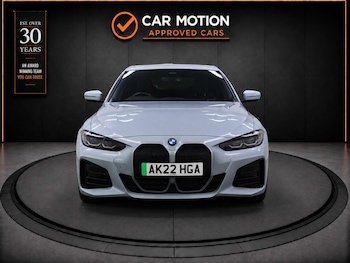Used BMW i4 2022 for sale - 79426438: Photo