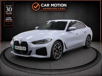 Used BMW i4 2022 for sale - 79426438: Photo
