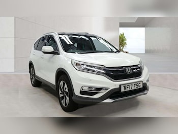 Used Honda CR-V 2017 for sale - 78561759: Photo