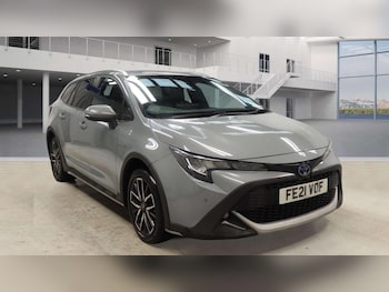 Used Toyota Corolla 2021 for sale - 77909316: Photo