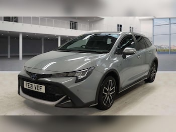 Used Toyota Corolla 2021 for sale - 77909316: Photo