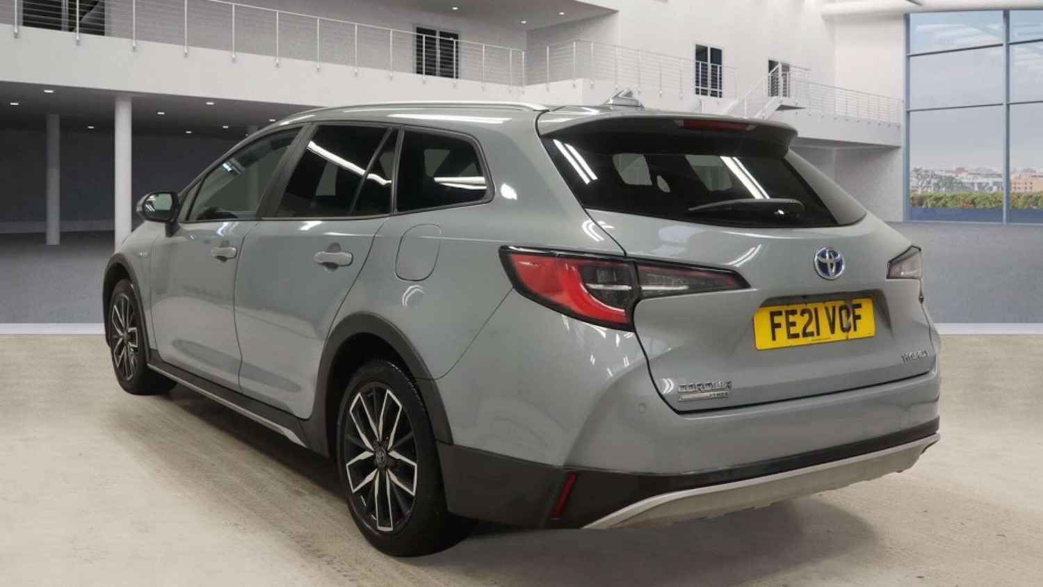 Used Toyota Corolla 2021 for sale - 77909316: Photo 3