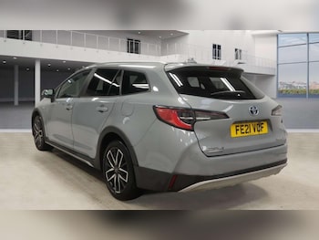 Used Toyota Corolla 2021 for sale - 77909316: Photo