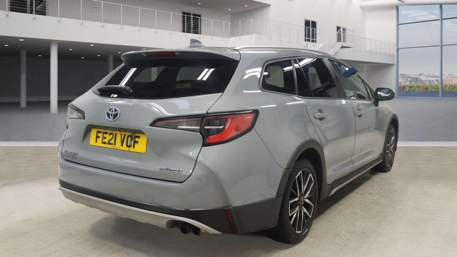 Used Toyota Corolla 2021 for sale - 77909316: Photo 5