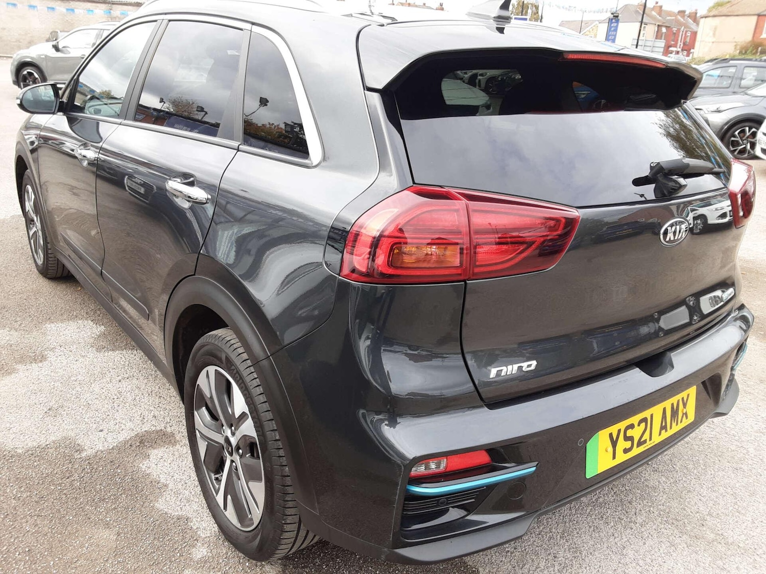 Used Kia Niro 2021 for sale - 76807684: Photo 10