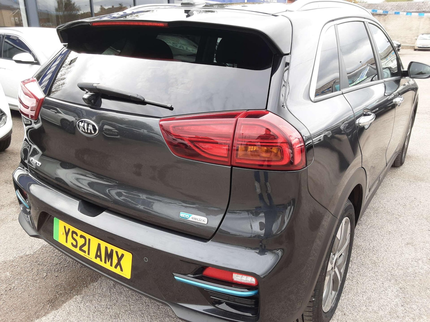 Used Kia Niro 2021 for sale - 76807684: Photo 13