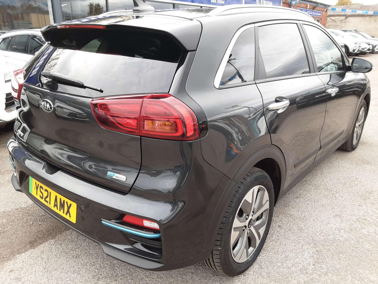 Used Kia Niro 2021 for sale - 76807684: Photo 14