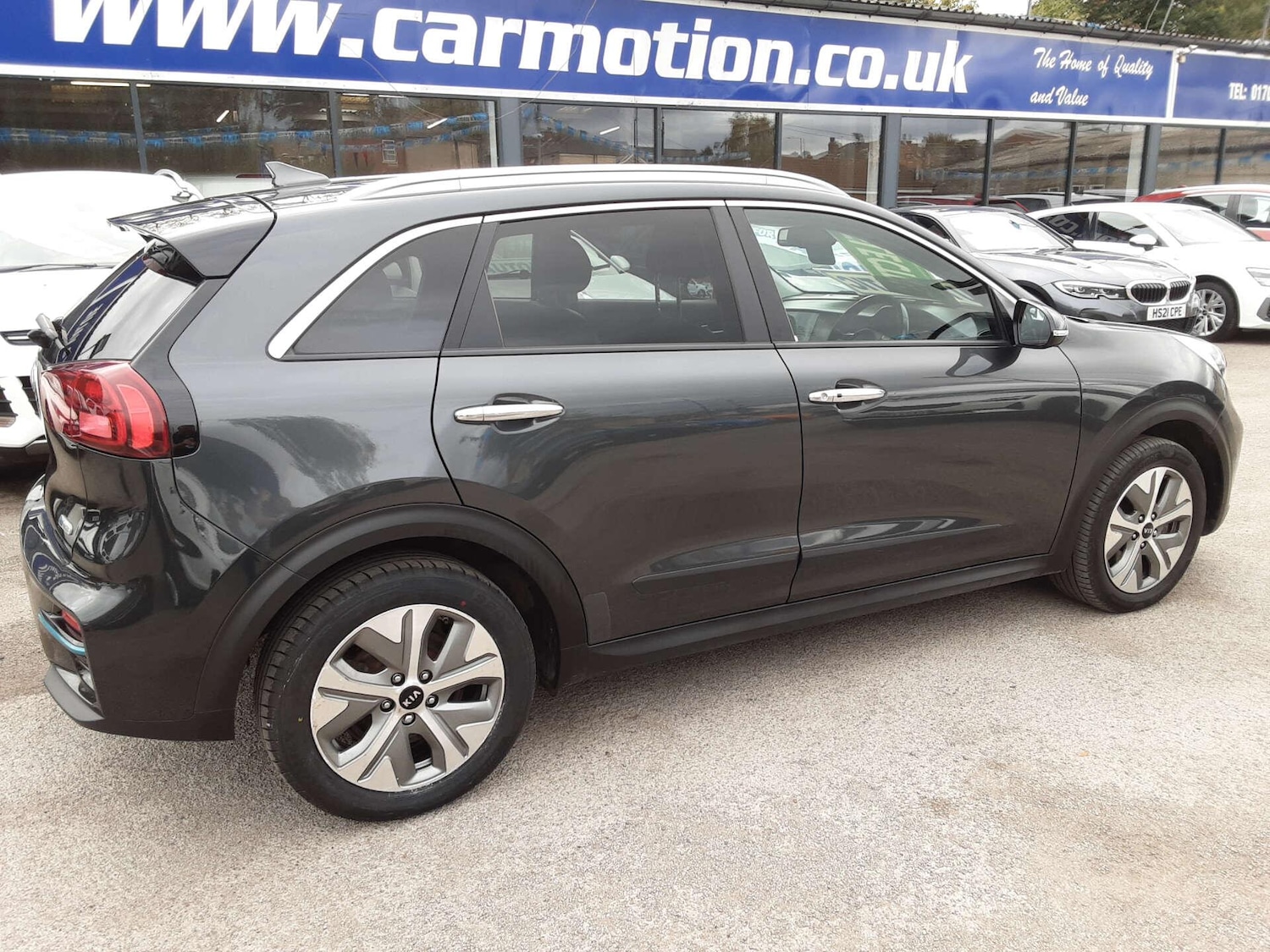 Used Kia Niro 2021 for sale - 76807684: Photo 15