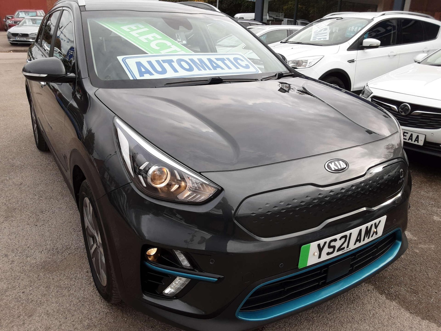Used Kia Niro 2021 for sale - 76807684: Photo 16