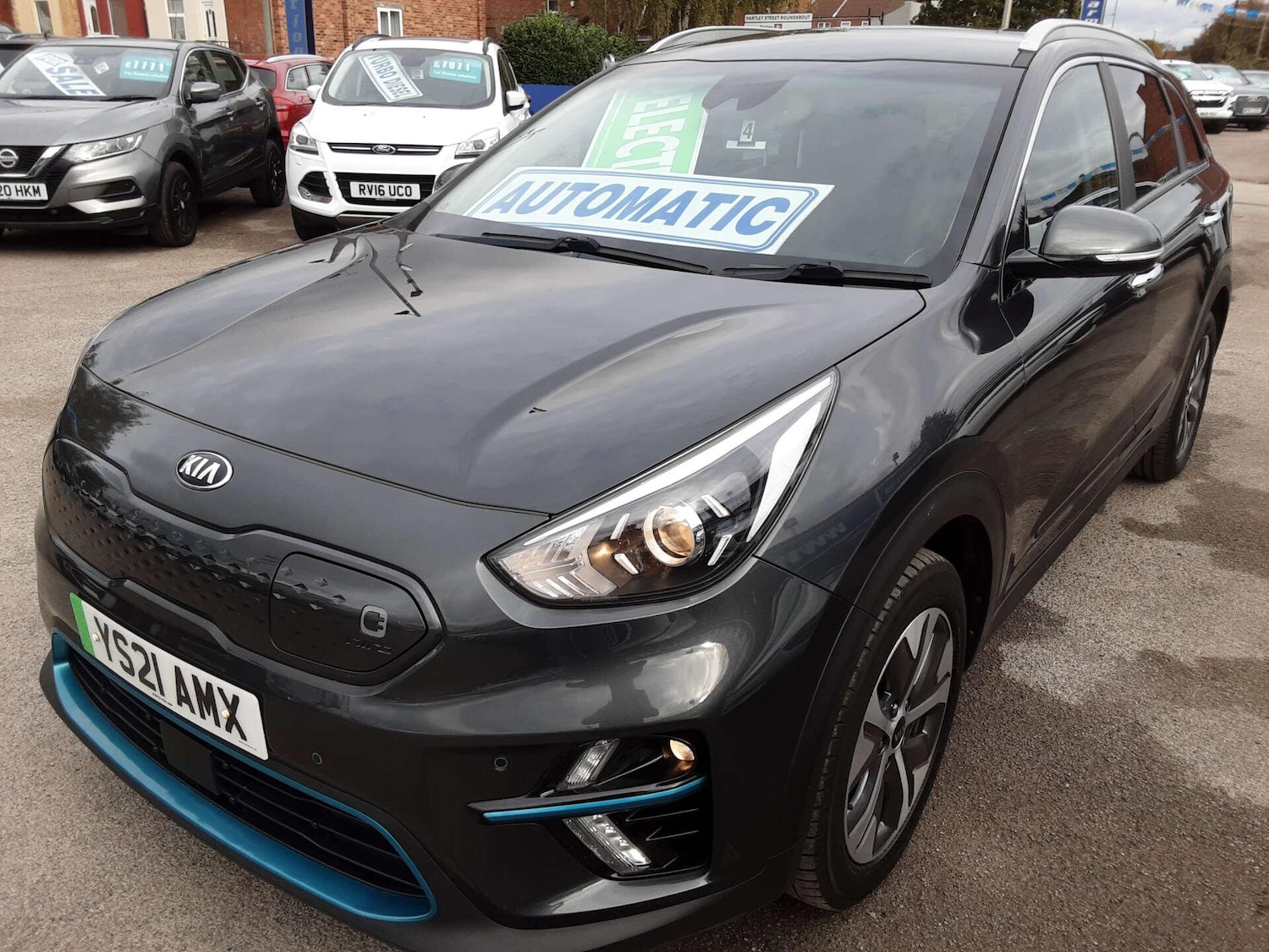 Used Kia Niro 2021 for sale - 76807684: Photo 17