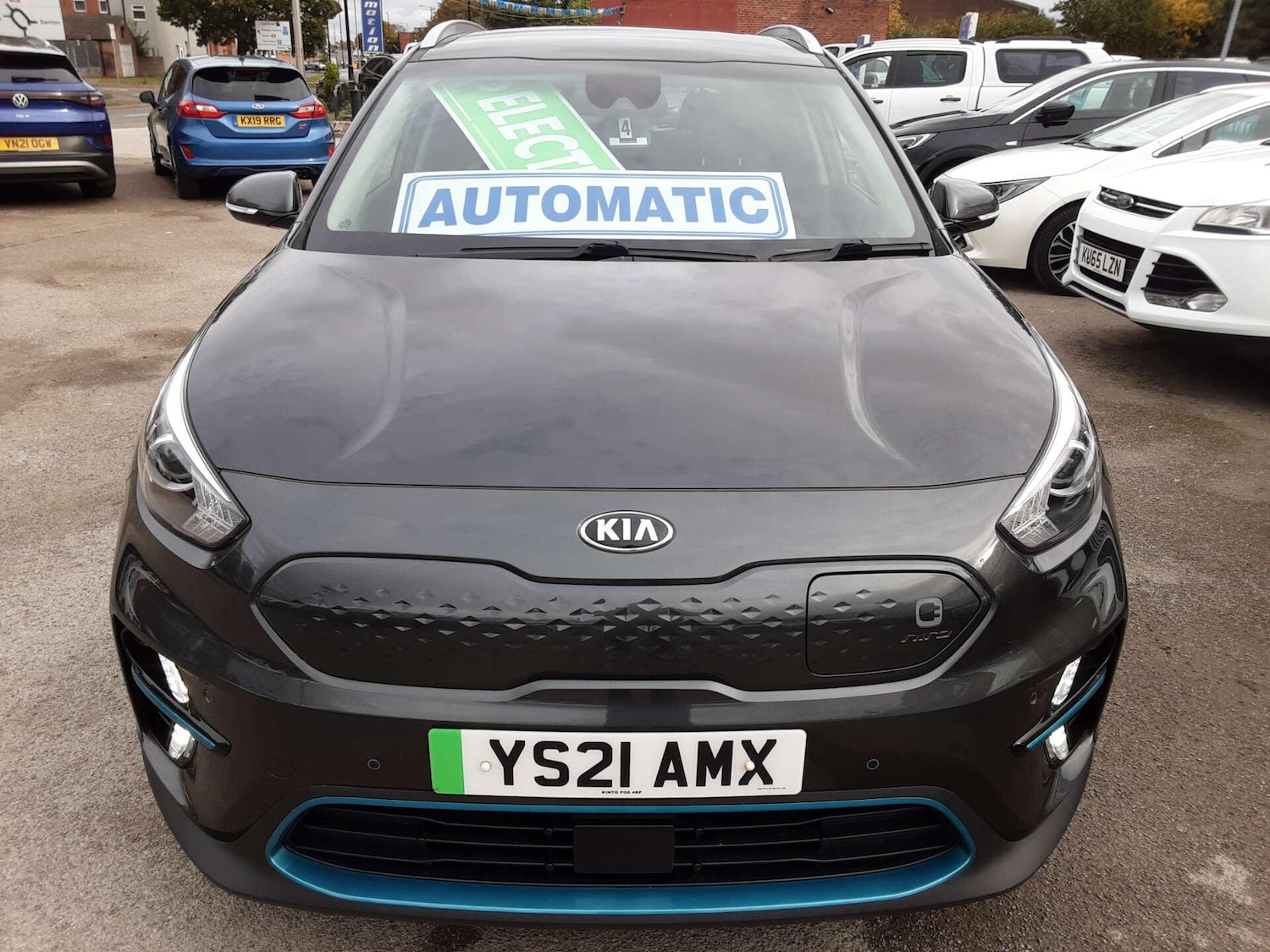 Used Kia Niro 2021 for sale - 76807684: Photo 2