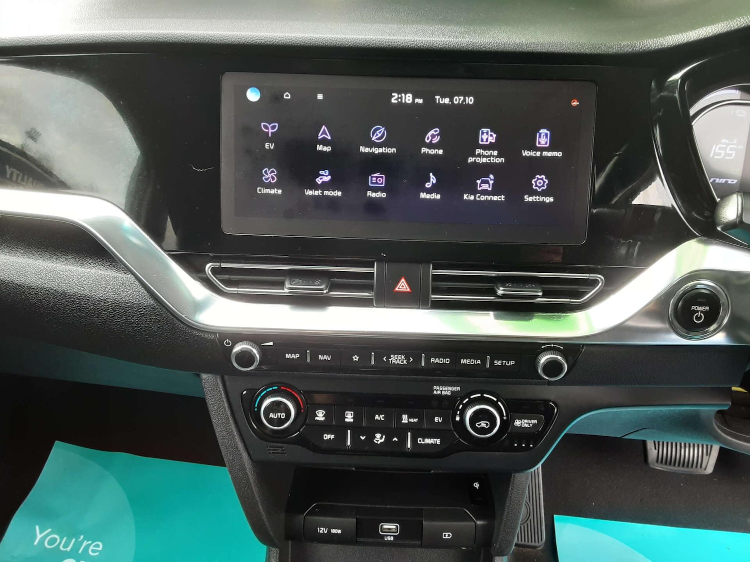 Used Kia Niro 2021 for sale - 76807684: Photo 32