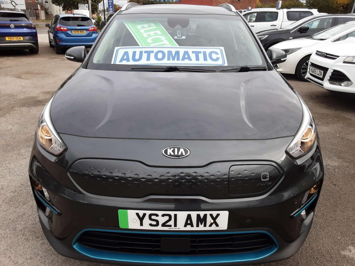 Used Kia Niro 2021 for sale - 76807684: Photo 6