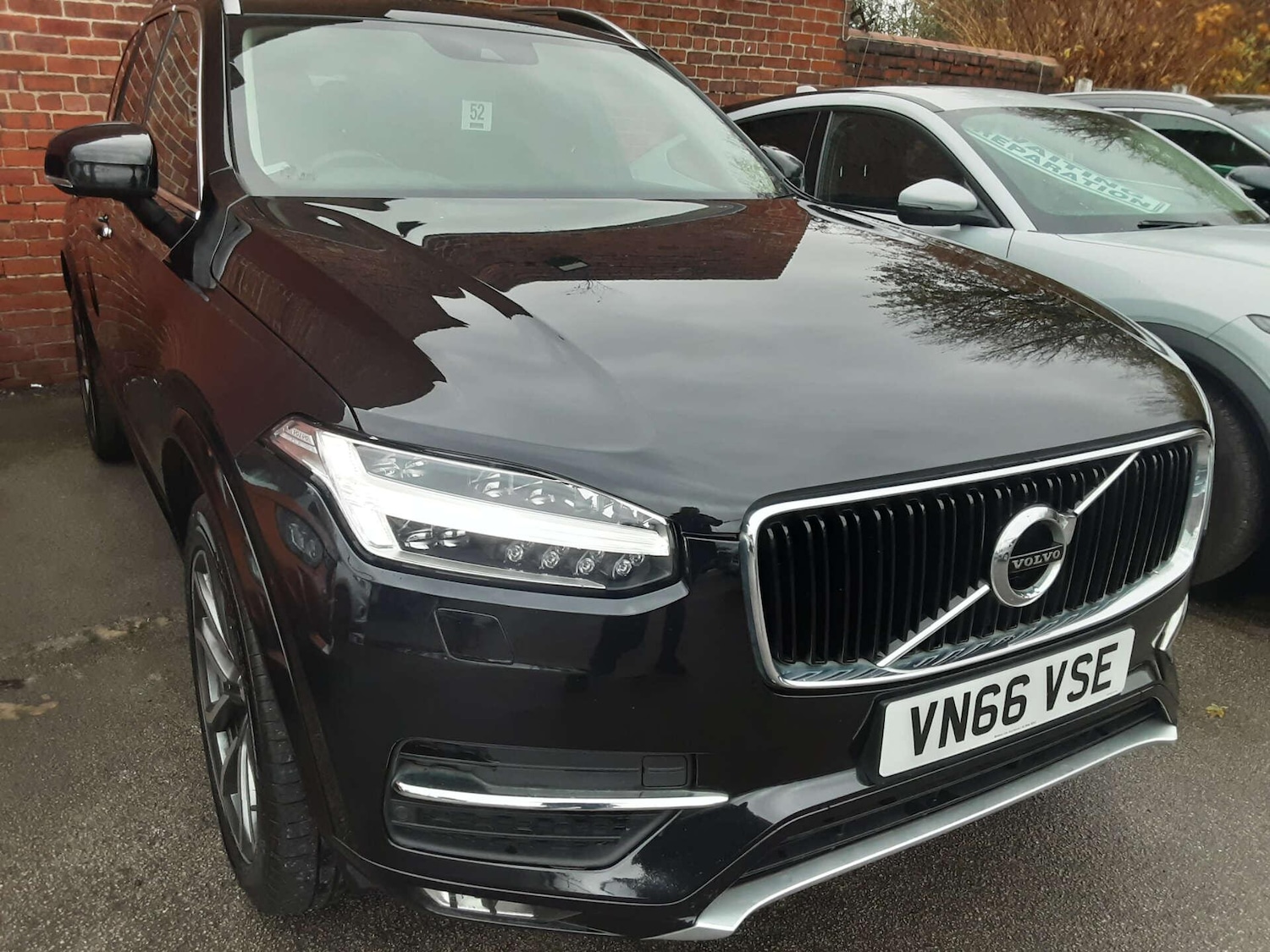Used Volvo XC90 2016 for sale - 76807613: Photo 1