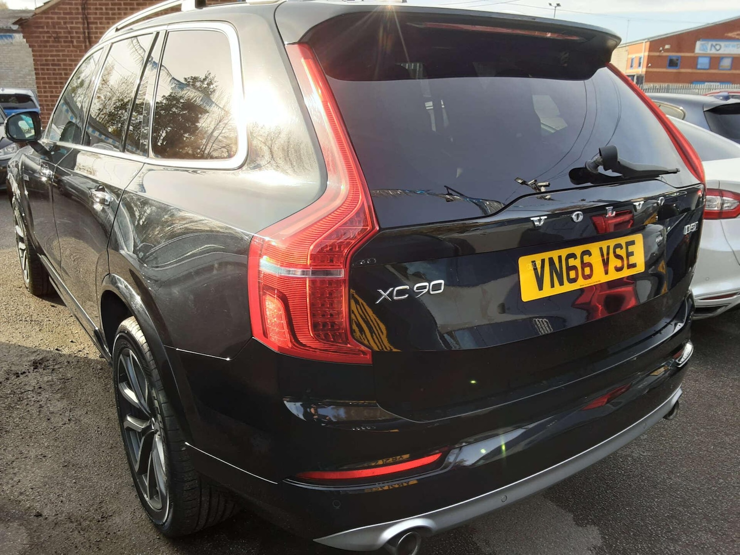 Used Volvo XC90 2016 for sale - 76807613: Photo 10