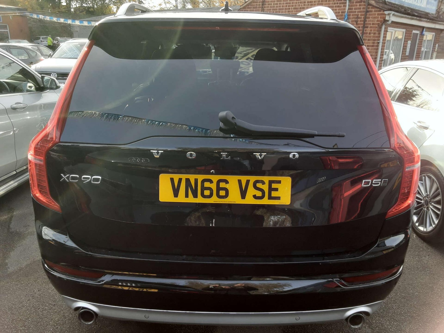 Used Volvo XC90 2016 for sale - 76807613: Photo 11