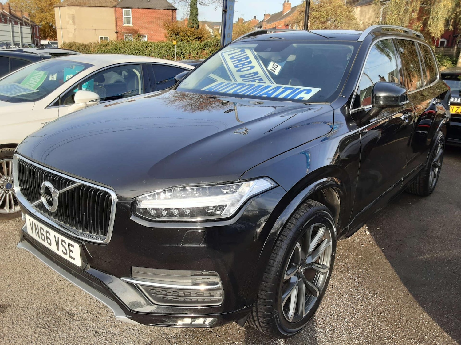 Used Volvo XC90 2016 for sale - 76807613: Photo 3