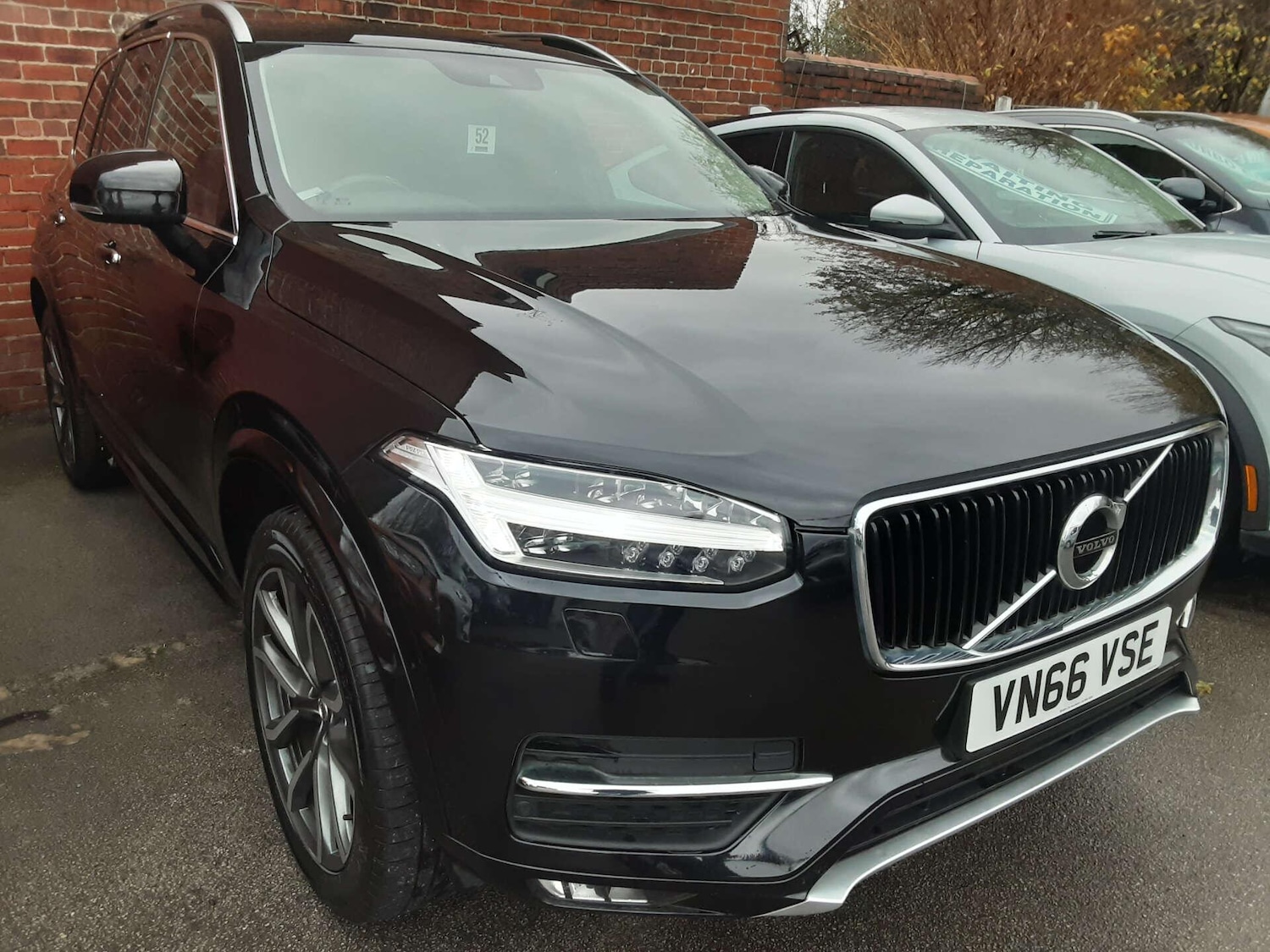 Used Volvo XC90 2016 for sale - 76807613: Photo 5