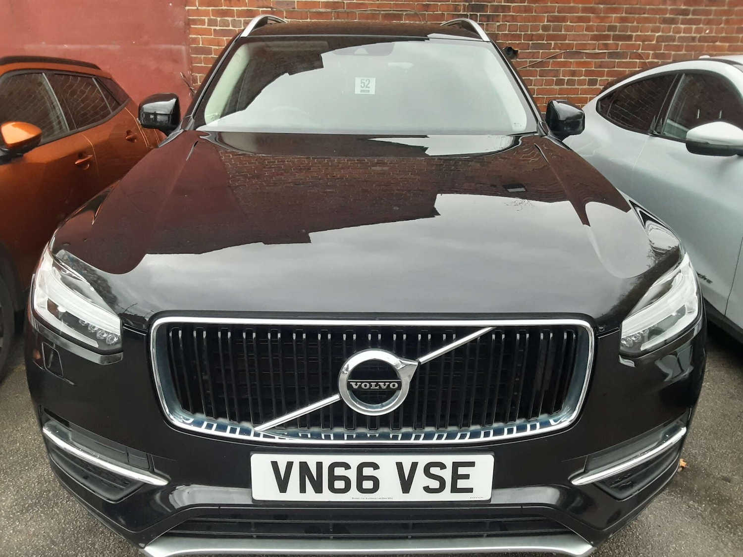 Used Volvo XC90 2016 for sale - 76807613: Photo 6
