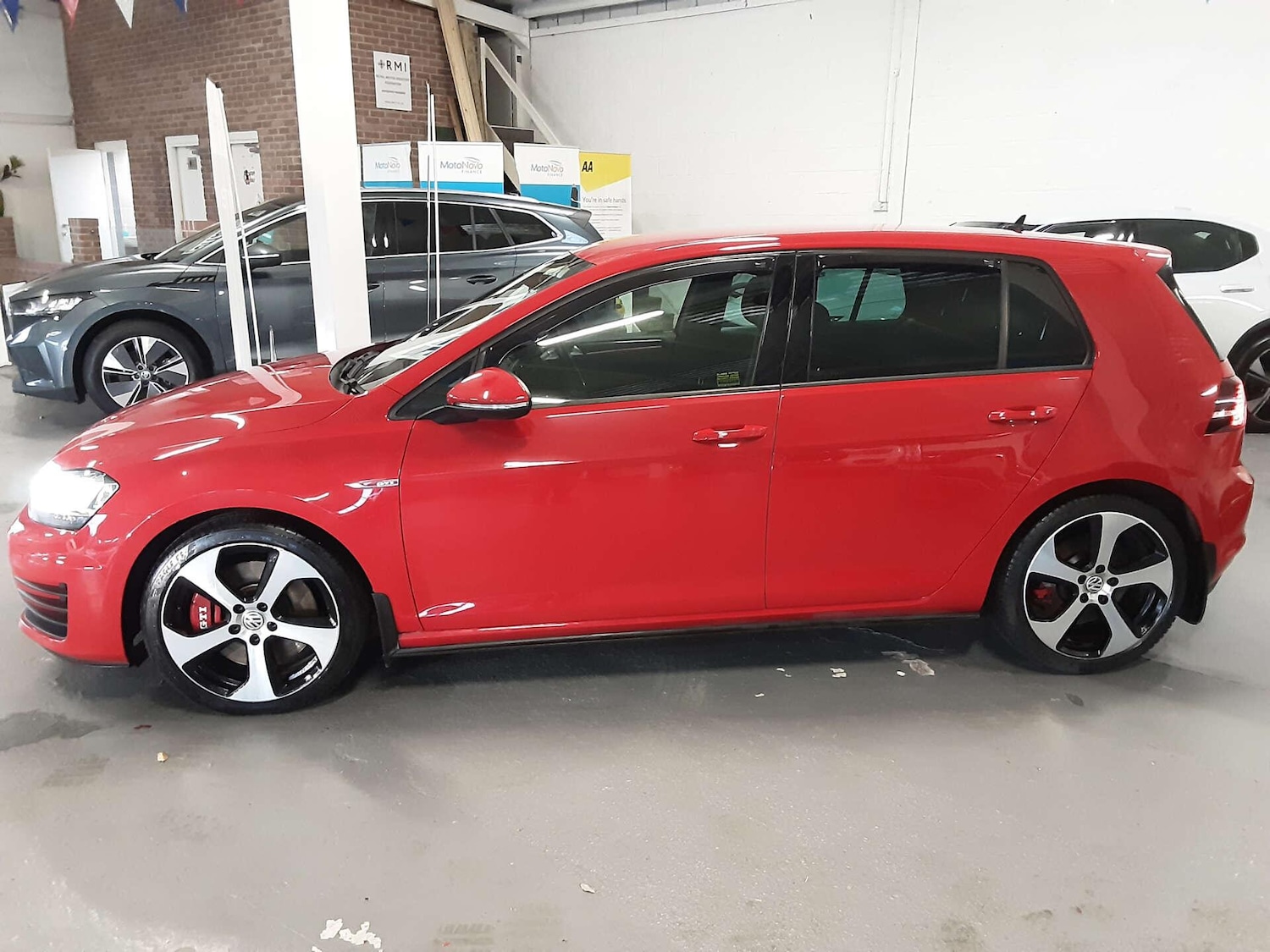 Used Volkswagen Golf 2015 for sale - 77344780: Photo 10