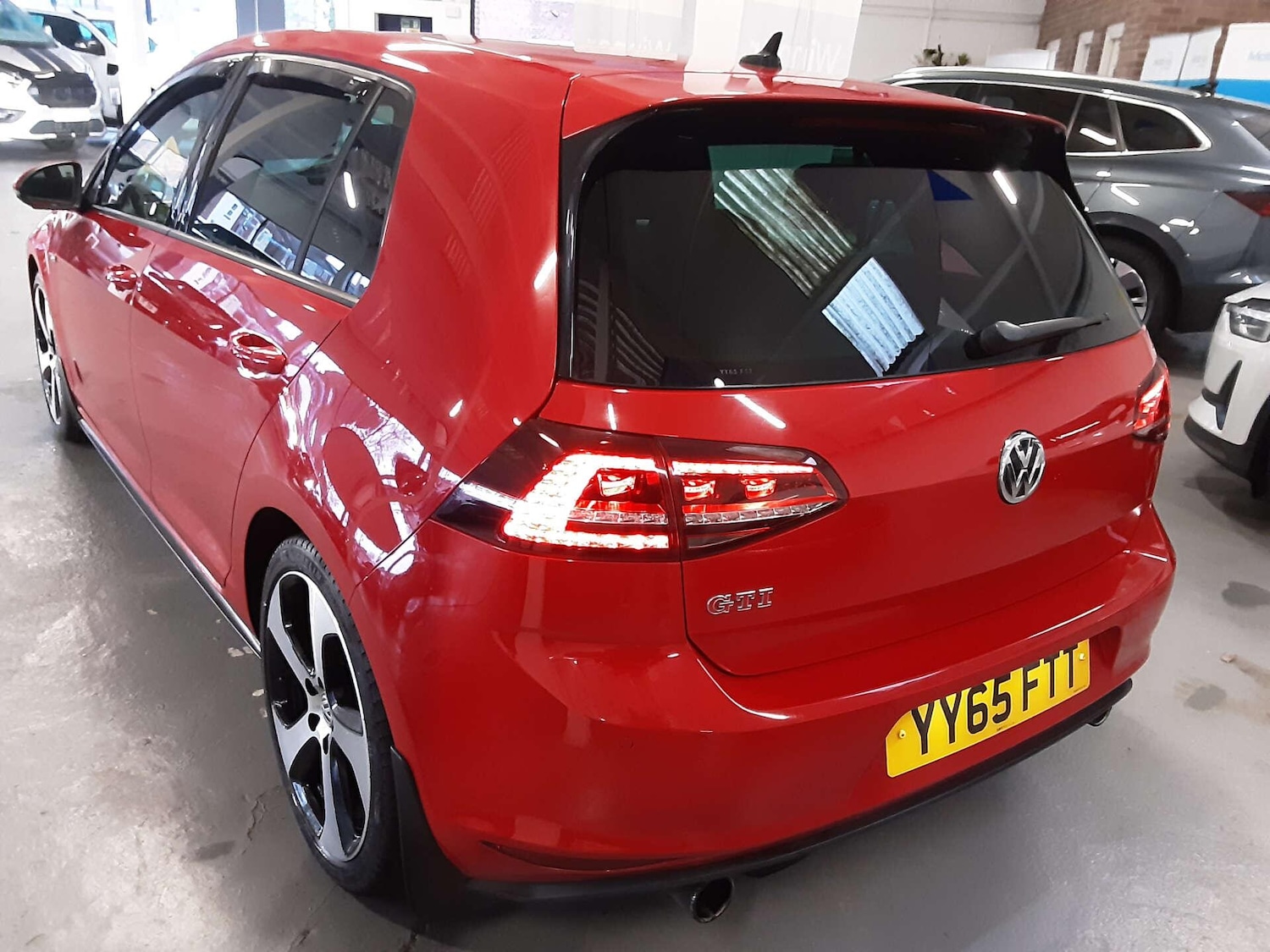 Used Volkswagen Golf 2015 for sale - 77344780: Photo 12