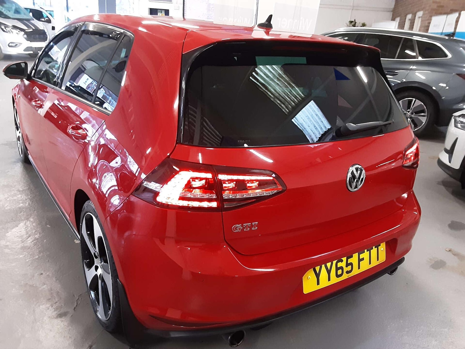 Used Volkswagen Golf 2015 for sale - 77344780: Photo 13